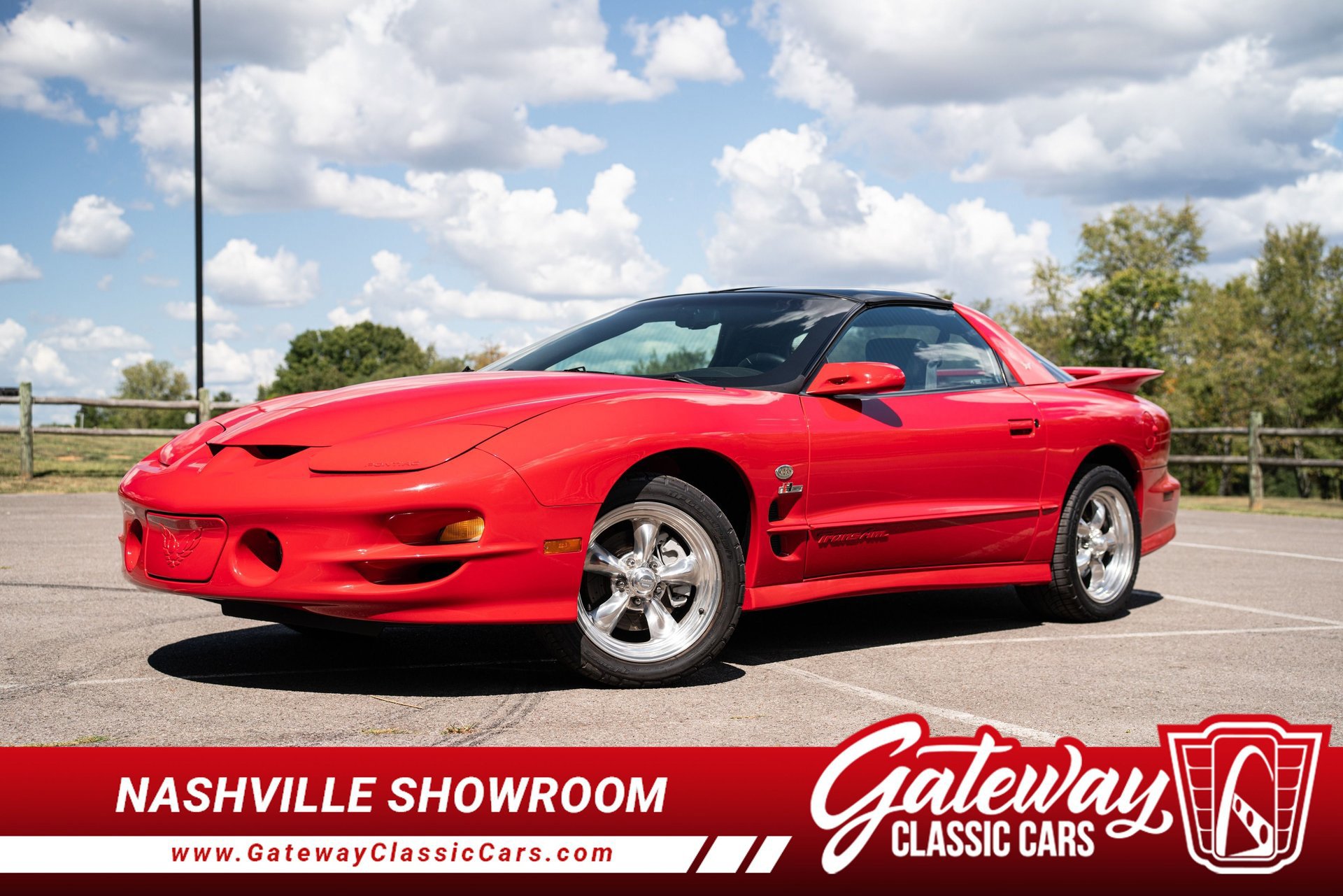 Used 2000 Pontiac Firebird Formula w/ NHRA Formula Pkg video 1