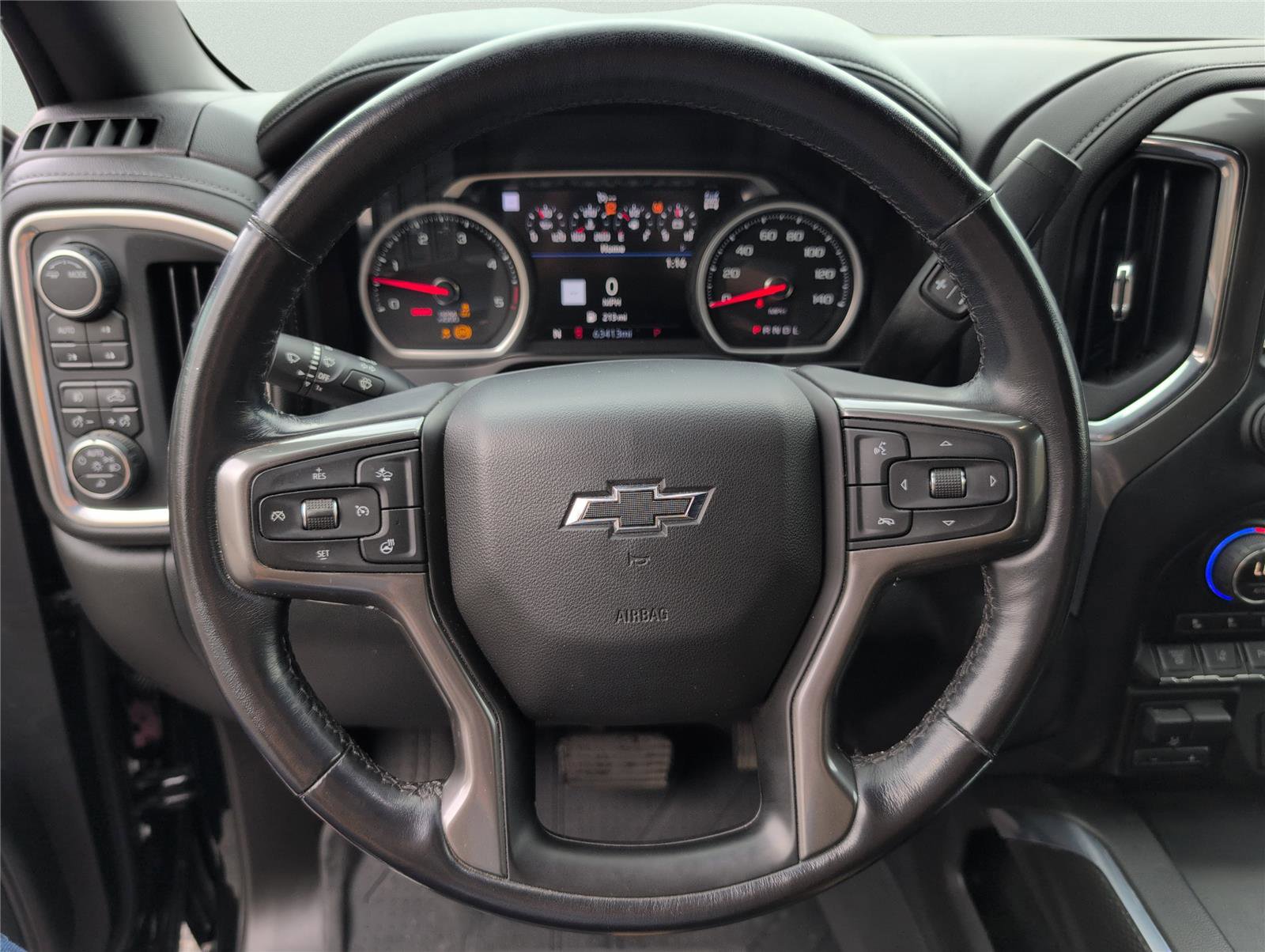 Used 2021 Chevrolet Silverado 2500 LTZ w/ Carhartt Edition image 23