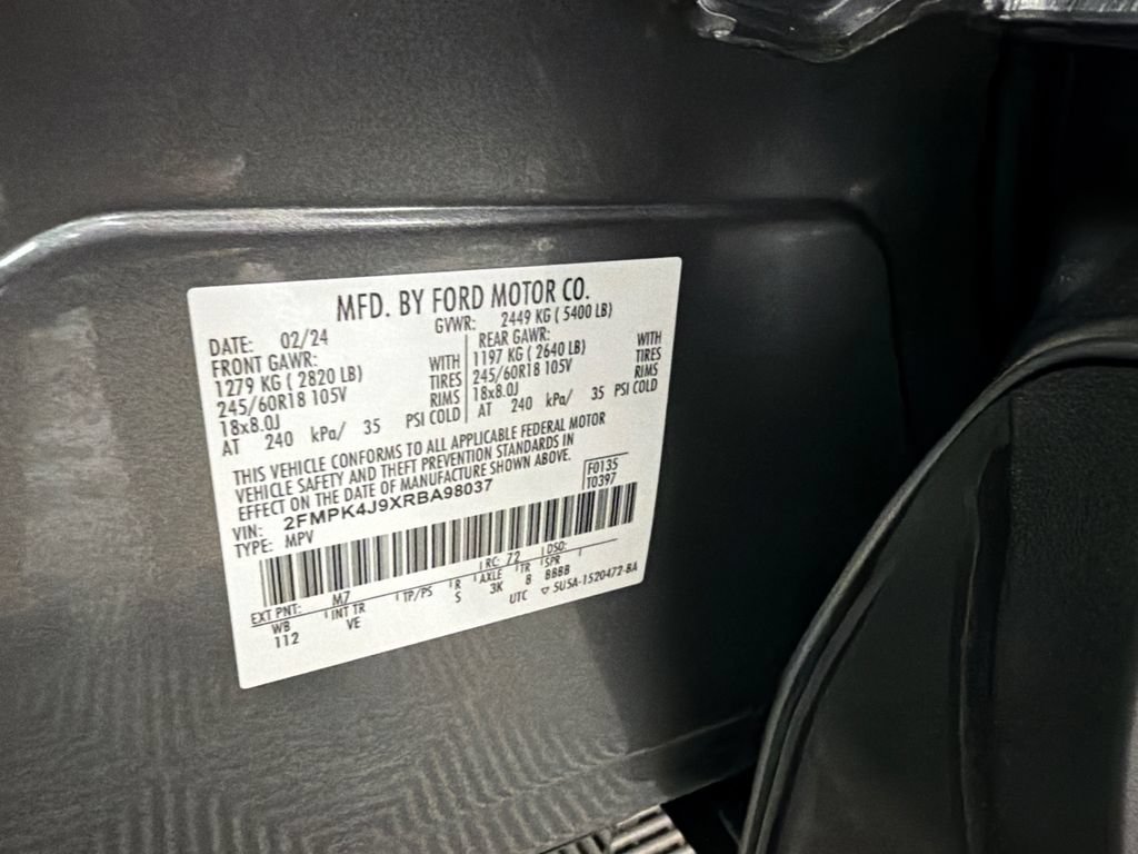 Used 2024 Toyota RAV4 XSE w/ Weather Package AWD/4WD image 65
