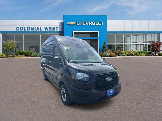 Used 2023 Ford Transit 250 148 High Roof Extended w/ Load Area Protection Package RWD image 18