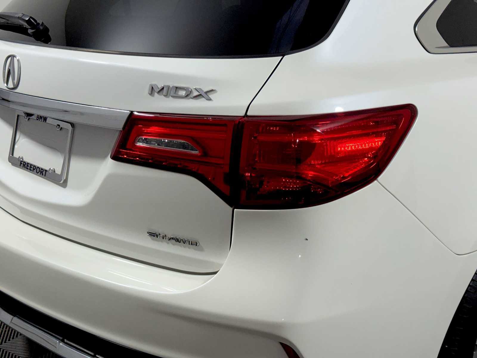 Used 2019 Acura MDX SH-AWD image 27