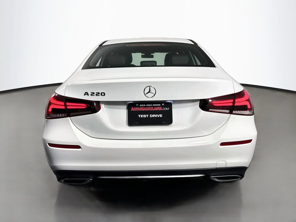 Used 2019 Mercedes-Benz A 220 image 6