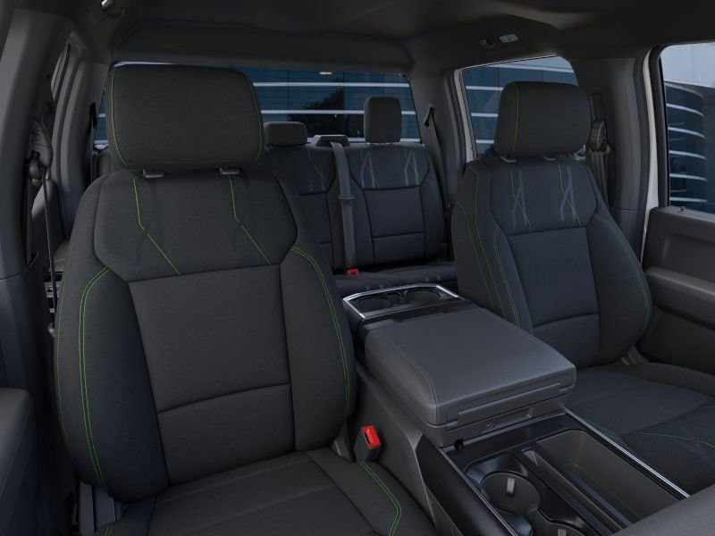 New 2025 Ford F150 STX w/ STX Black Appearance Package image 10