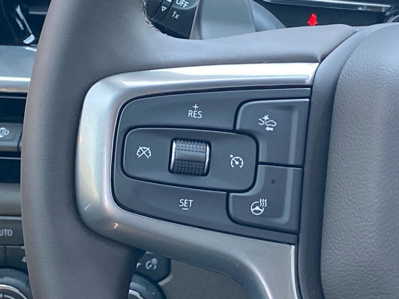 New 2025 Chevrolet Silverado 1500 LTZ w/ Technology Package image 9