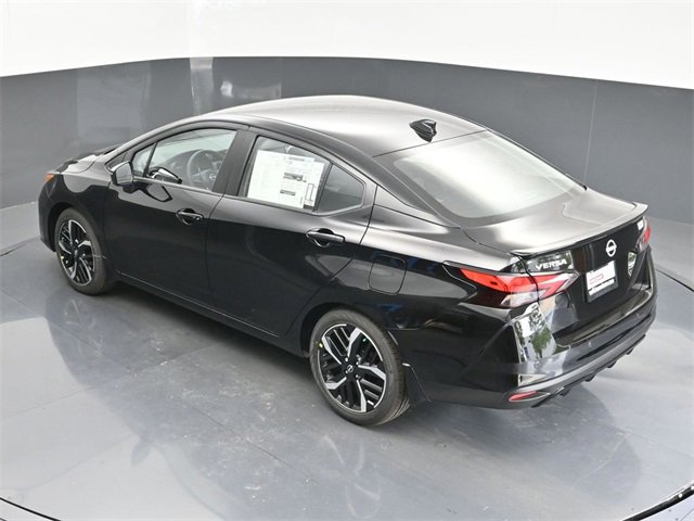 New 2025 Nissan Versa SR w/ Trunk Package image 29