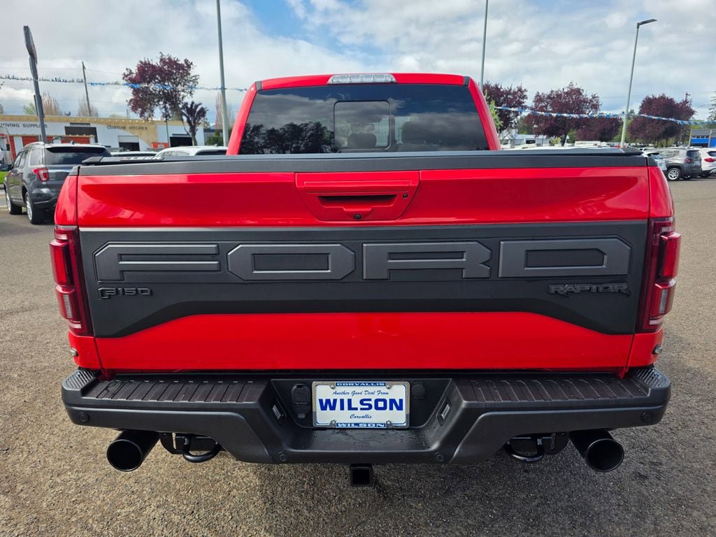 Used 2020 Ford F150 Raptor w/ Equipment Group 802A Luxury AWD/4WD image 32