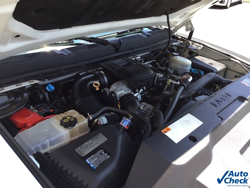 Used 2011 Chevrolet Silverado 3500 LTZ w/ Snow Plow Prep Package image 45