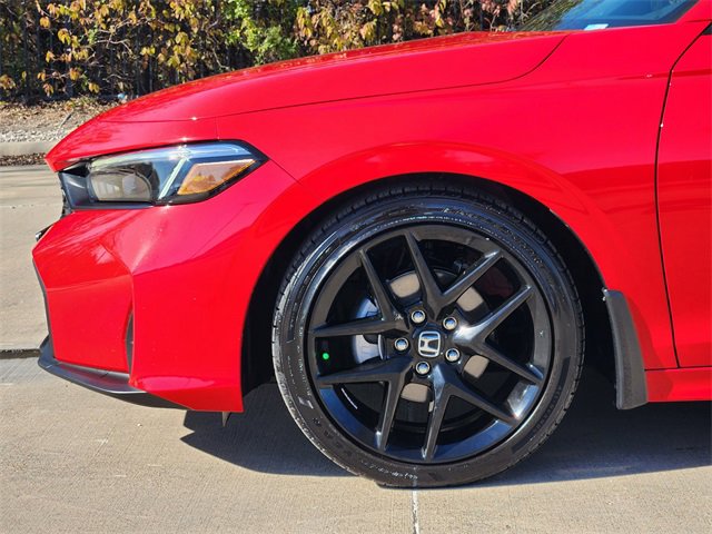 Certified 2025 Honda Civic Sport image 8