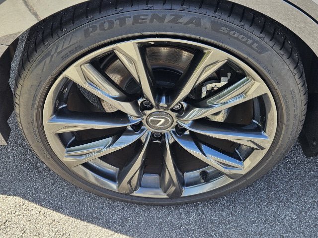 Used 2025 Lexus IS 350 F Sport w/ Accessory Package RWD image 10