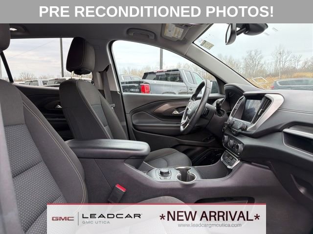 Used 2022 GMC Terrain SLE w/ Driver Convenience Package AWD/4WD image 10