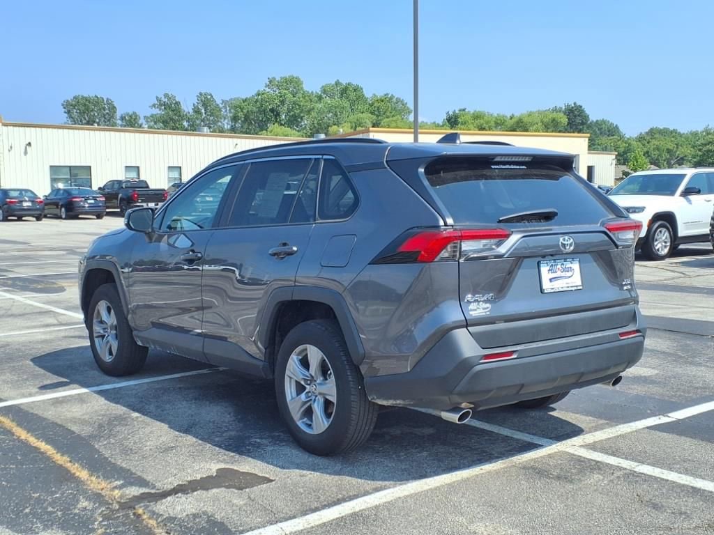 Used 2024 Toyota RAV4 XLE image 5