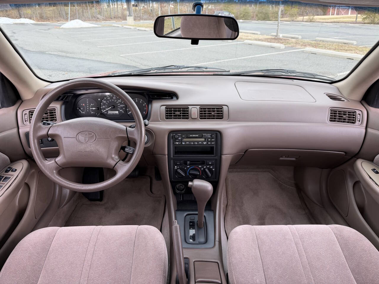 Used 1998 Toyota Camry LE FWD image 15