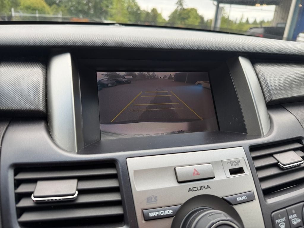 Used 2010 Acura RDX 2WDw/ Technology Package FWD image 17
