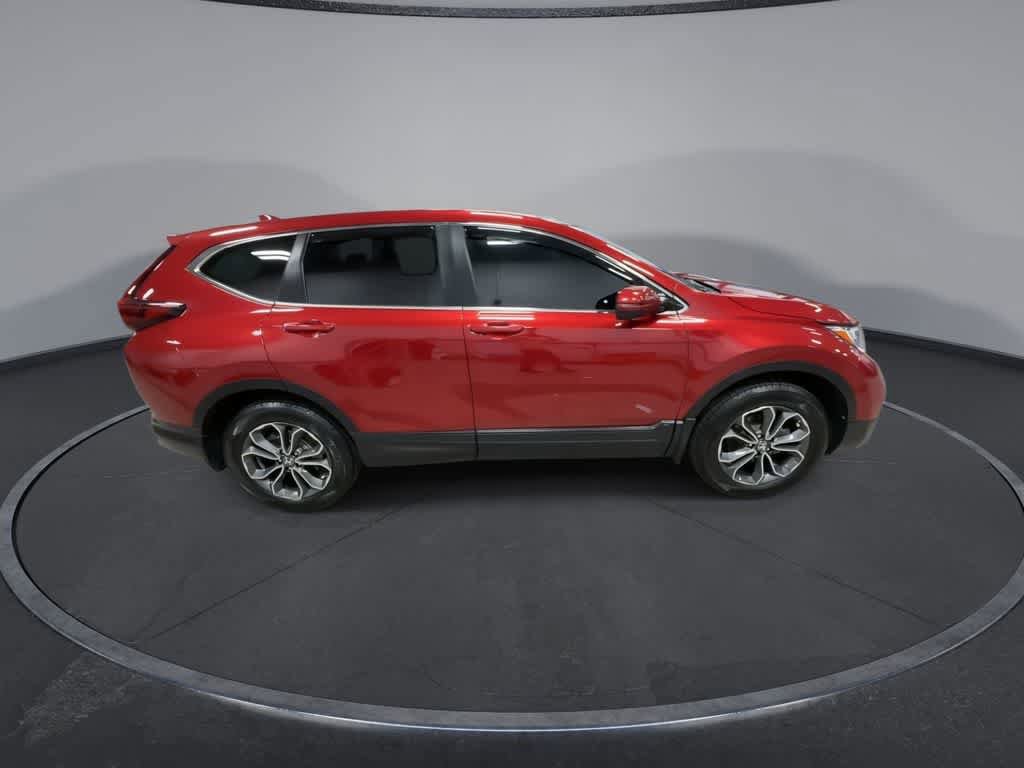 Used 2021 Honda CR-V EX-L image 9