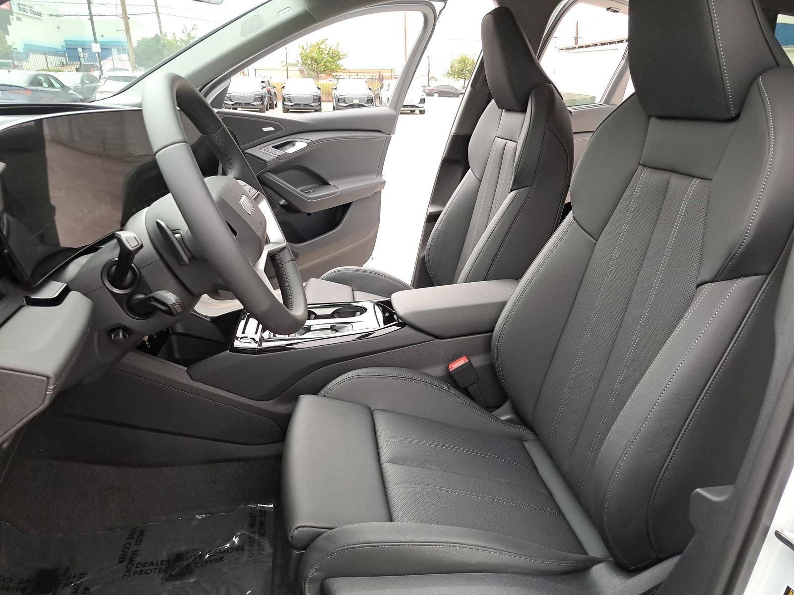 New 2025 Audi Q6 e-tron Premium Plus AWD/4WD image 15