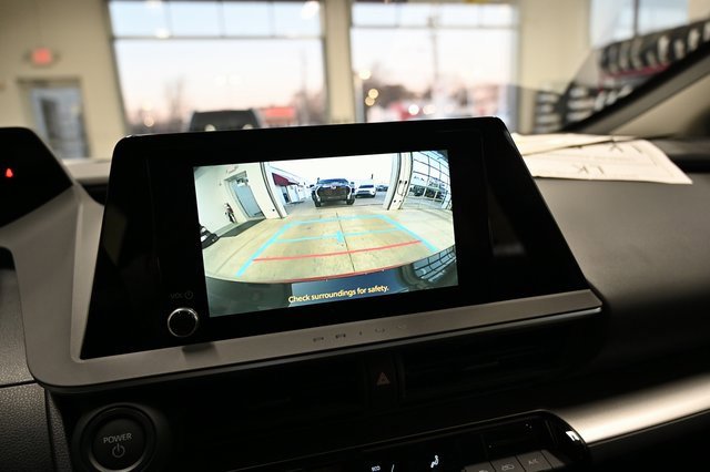 New 2026 Toyota Prius LE image 16