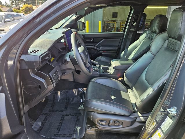 Used 2024 Toyota Tacoma TRD Pro AWD/4WD image 26