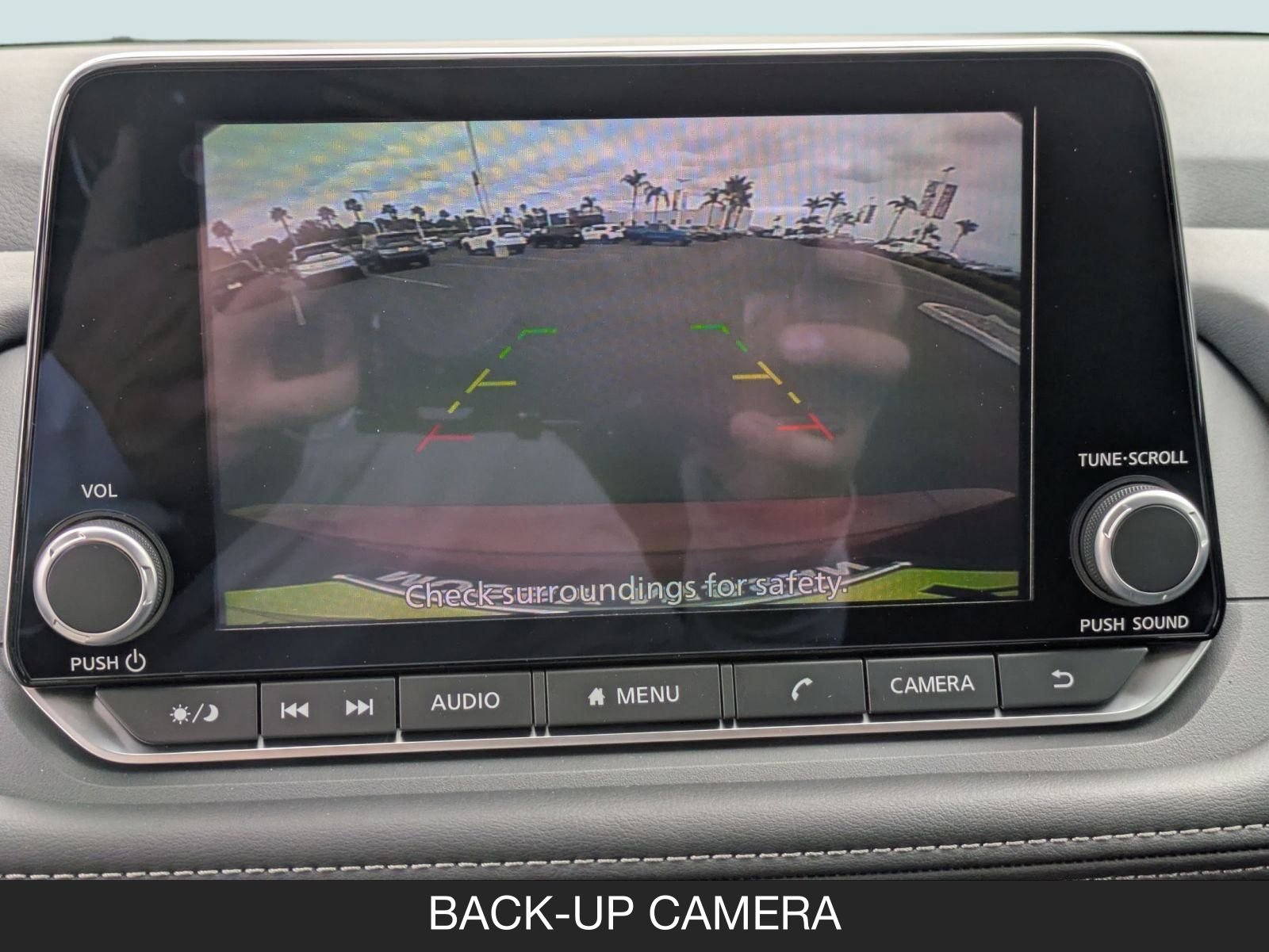 New 2026 Nissan Rogue S image 18