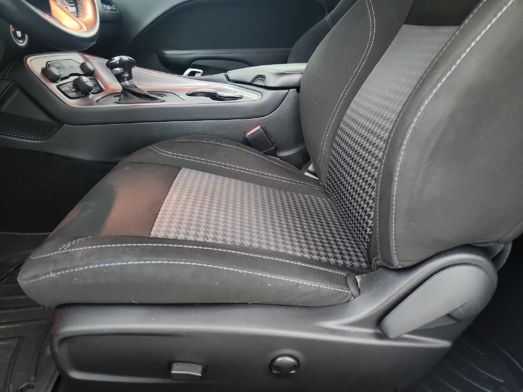 Certified 2023 Dodge Challenger SXT w/ Blacktop Package RWD image 22