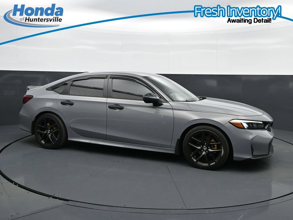 Used 2025 Honda Civic Sport image 11