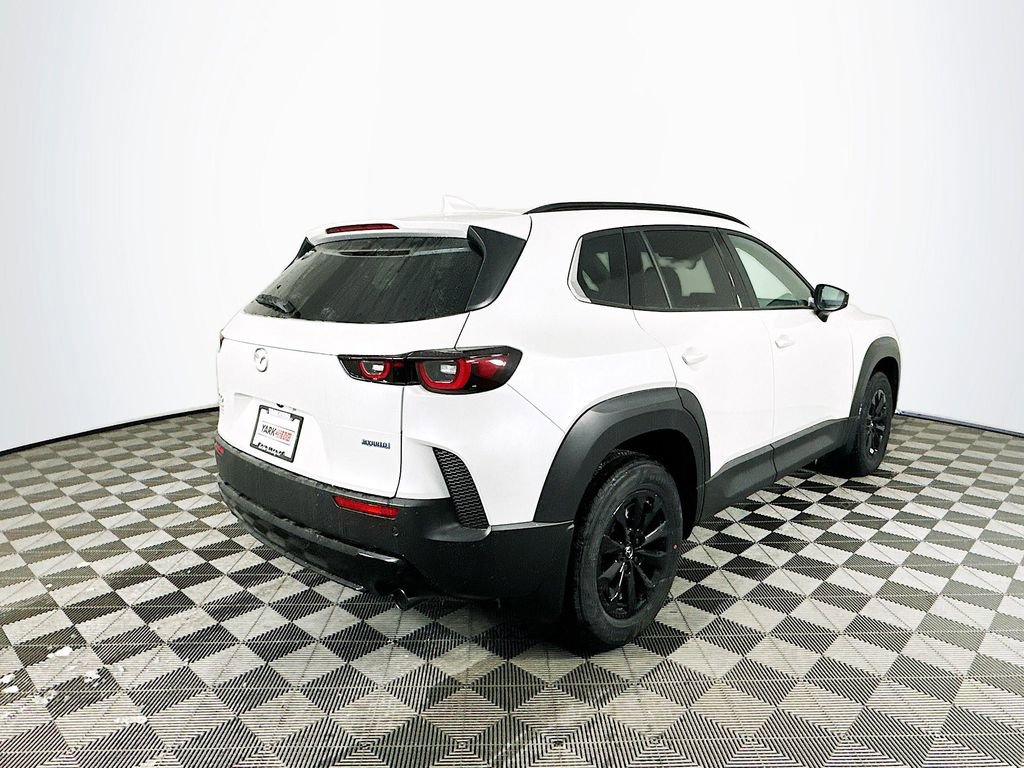 New 2026 MAZDA CX-50 AWD 2.5 Hybrid w/ Cargo Package image 9