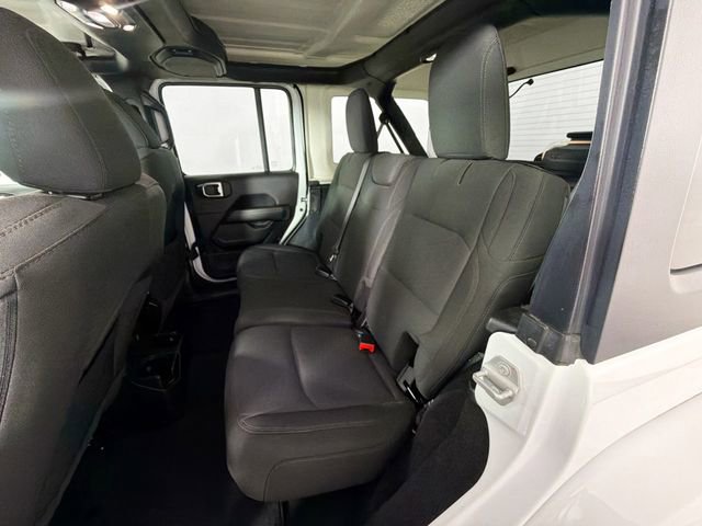 Used 2023 Jeep Wrangler Sahara w/ Cold Weather Group image 25