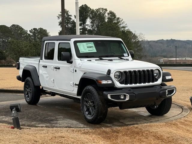 New 2026 Jeep Gladiator Sport image 9