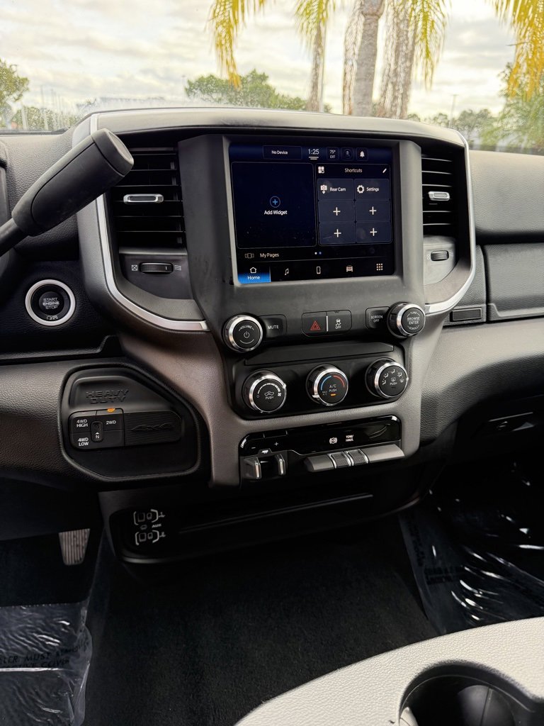 Used 2024 RAM 2500 Big Horn image 13