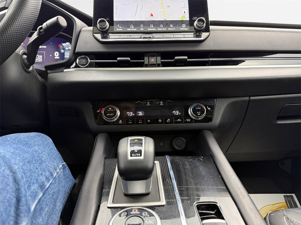 Used 2023 Mitsubishi Outlander SEL Black Edition image 22