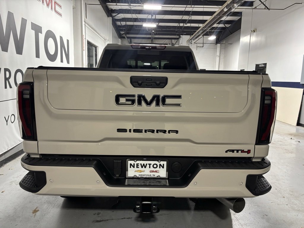 New 2026 GMC Sierra 2500 AT4 w/ AT4 Premium Plus Package image 31