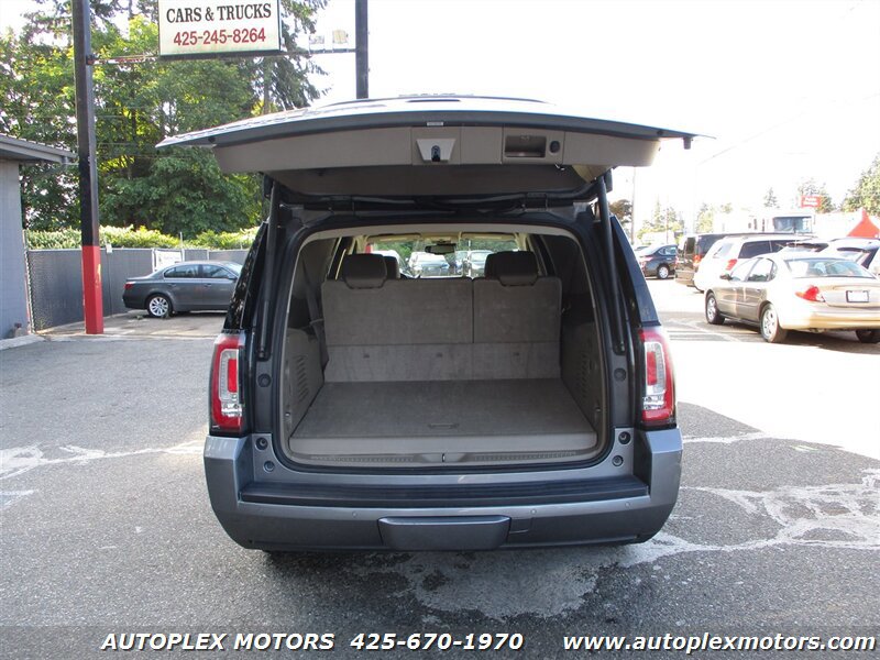 Used 2019 GMC Yukon XL SLT image 18