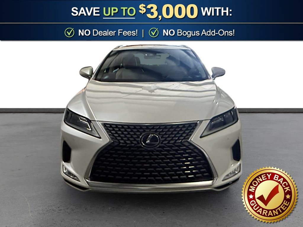 Used 2022 Lexus RX 350 FWD w/ Premium Package image 11