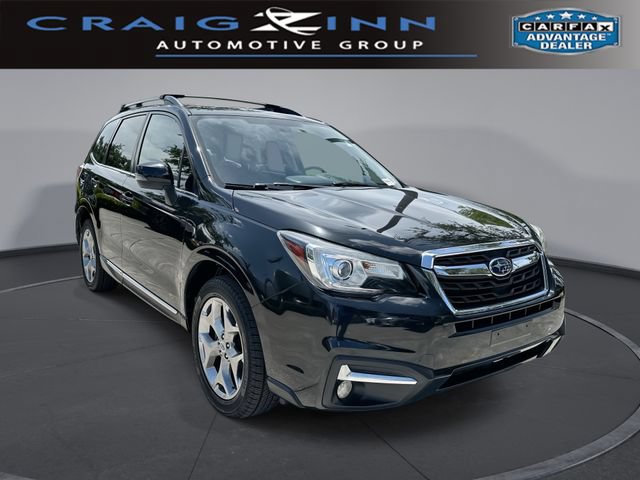 Used 2018 Subaru Forester 2.5i Touring w/ Popular Package #3B