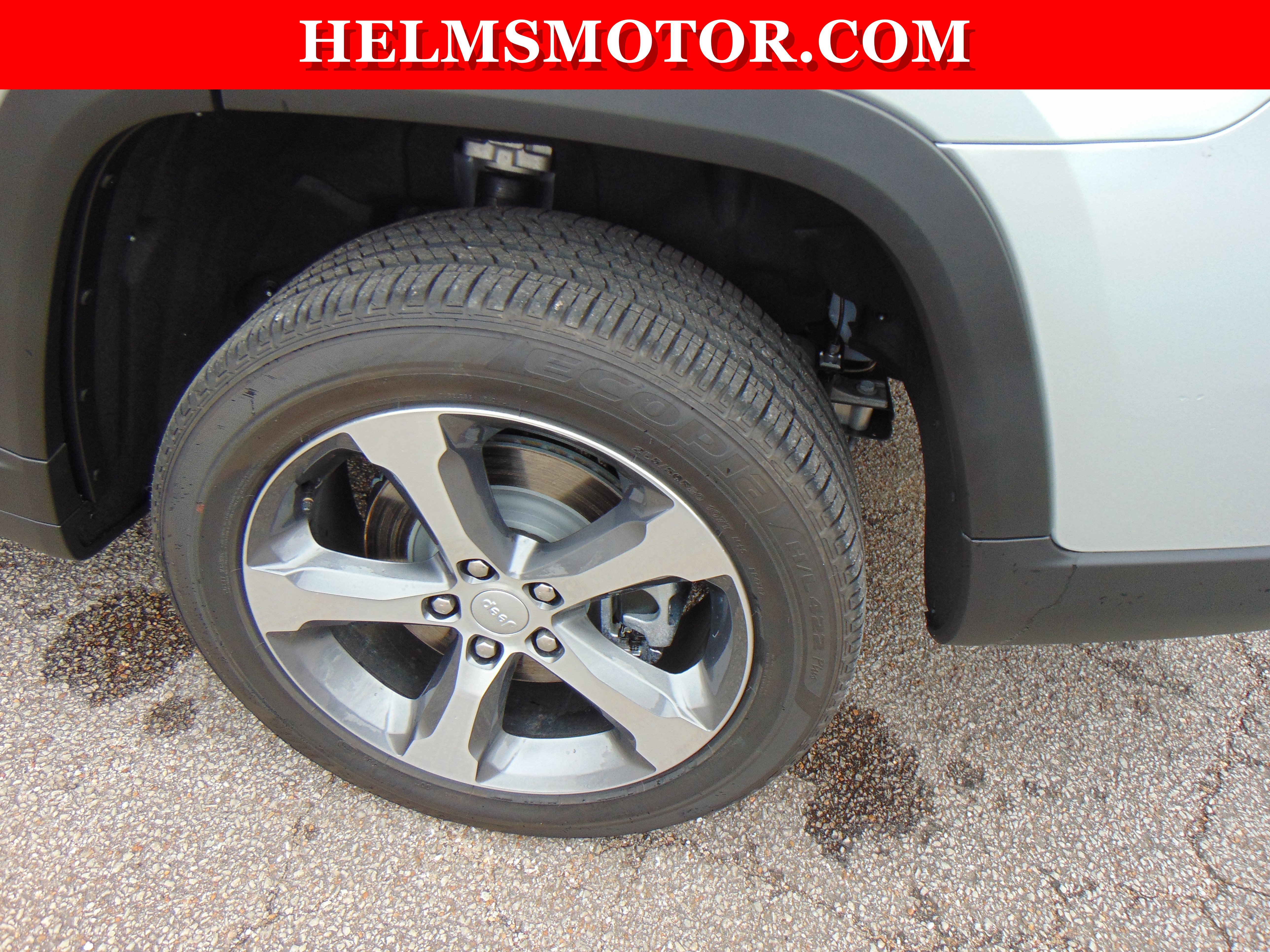 Certified 2025 Jeep Grand Cherokee L Limited image 16