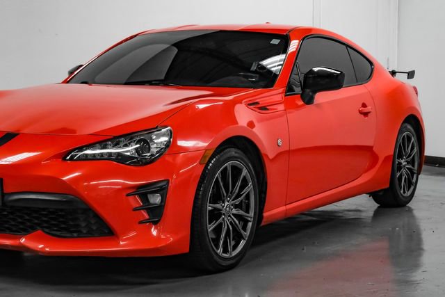 Used 2017 Toyota 86 860 Special Edition RWD image 8
