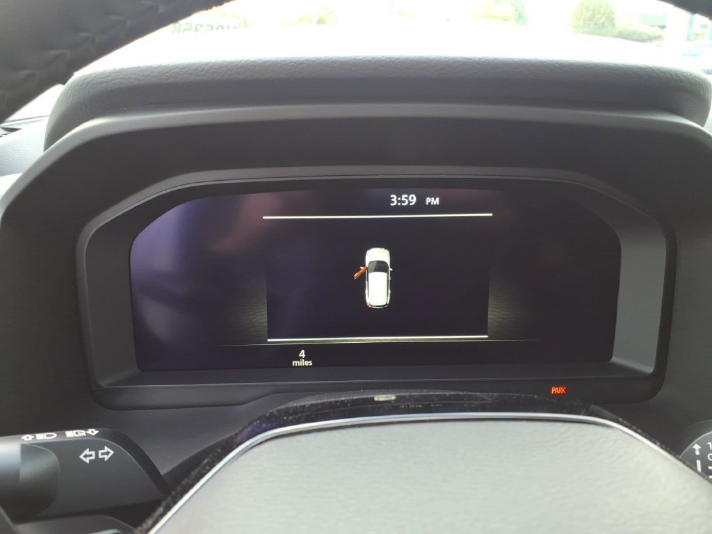 New 2026 Nissan Rogue Platinum AWD/4WD image 13