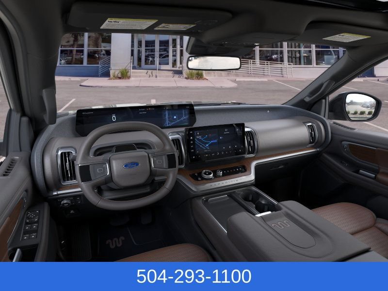 New 2026 Ford Expedition King Ranch AWD/4WD image 11