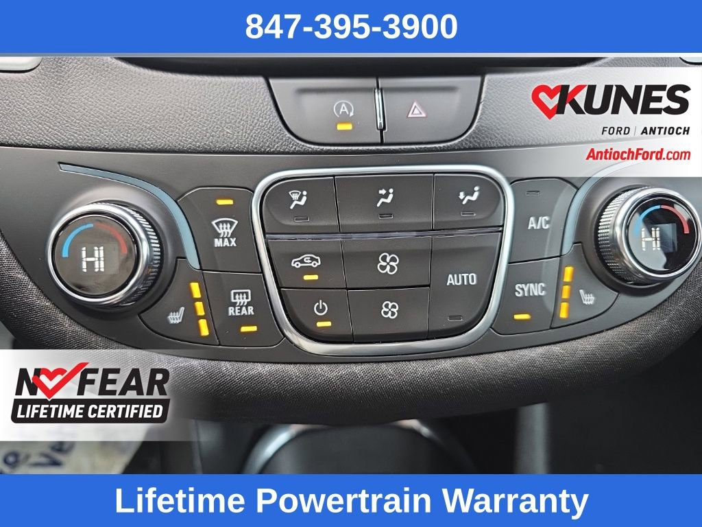 Used 2023 Chevrolet Malibu LT image 40