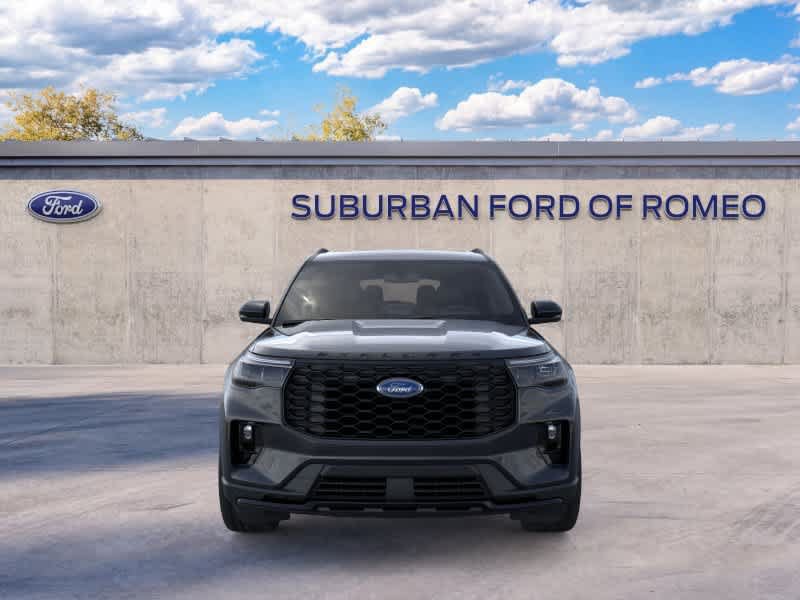New 2026 Ford Explorer ST-Line AWD/4WD image 6