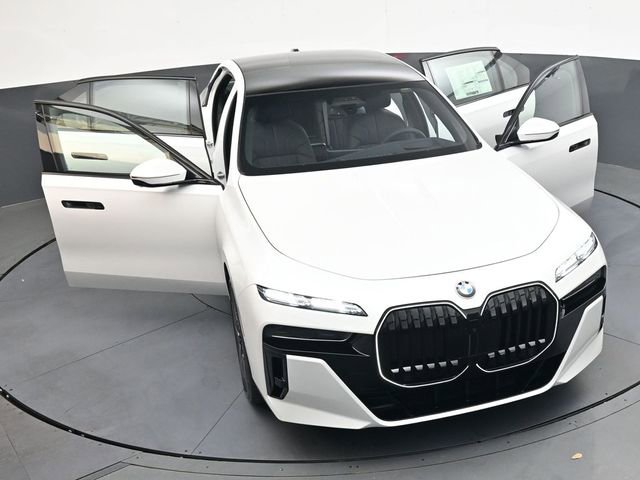 New 2026 BMW 760i xDrive w/ Executive Package AWD/4WD image 47