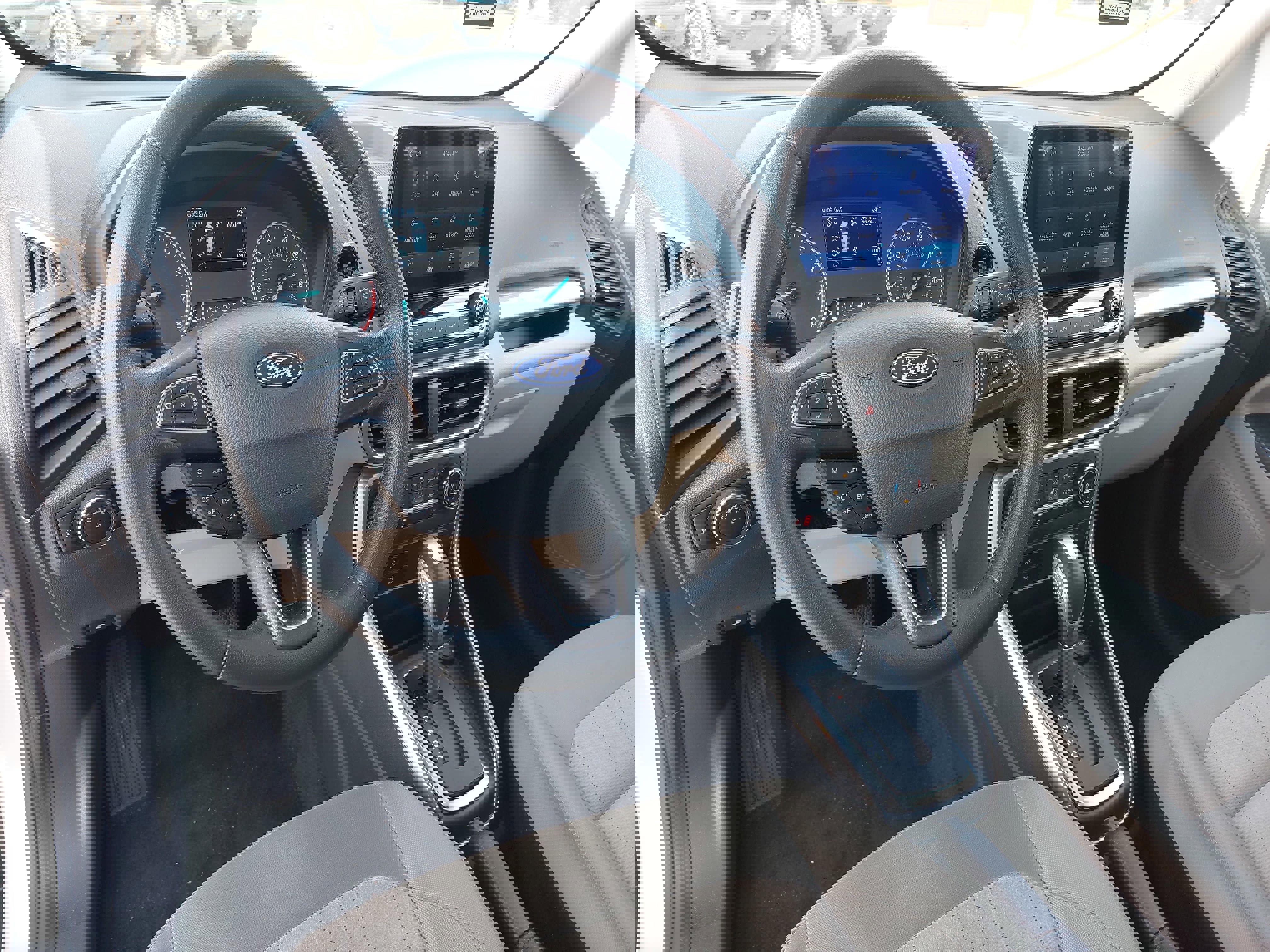 Used 2020 Ford EcoSport SE image 16