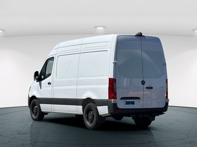 New 2026 Mercedes-Benz Sprinter 2500 image 4