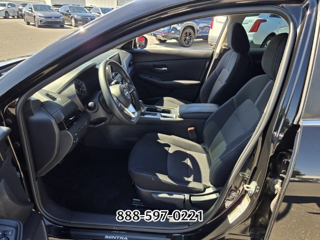Used 2024 Nissan Sentra SV FWD image 10