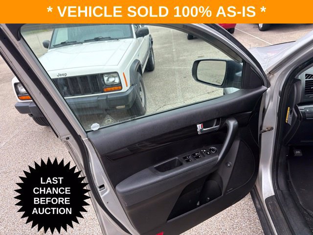 Used 2011 Kia Sorento EX w/ Limited Pkg FWD image 13