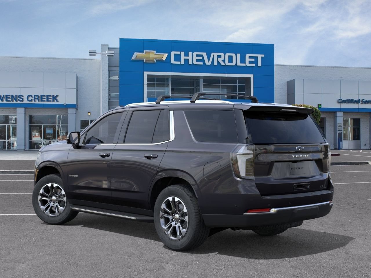 New 2026 Chevrolet Tahoe LT w/ Adventure Package 2 - Box AWD/4WD image 5