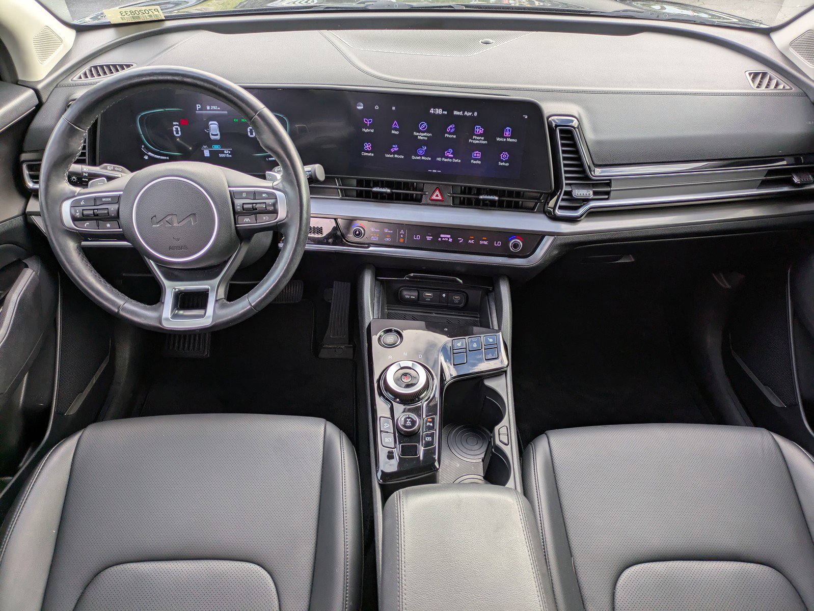 Certified 2023 Kia Sportage EX w/ EX Premium Package AWD/4WD image 12
