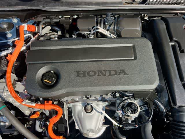 Certified 2025 Honda Civic Sport Touring image 10