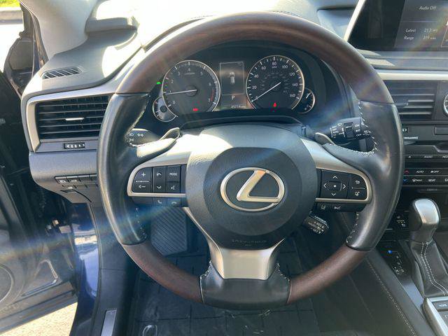 Certified 2021 Lexus RX 350 AWD w/ Premium Package image 12