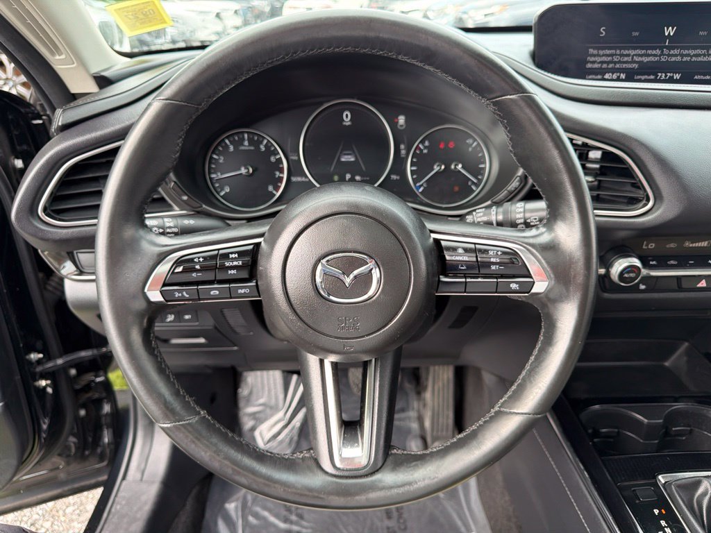 Used 2024 MAZDA CX-30 AWD 2.5 S w/ Preferred Package image 36
