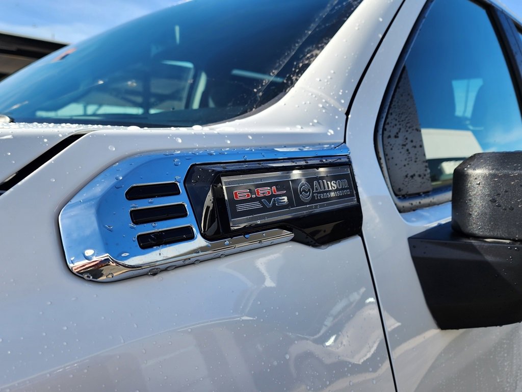 New 2026 GMC Sierra 2500 Pro image 10